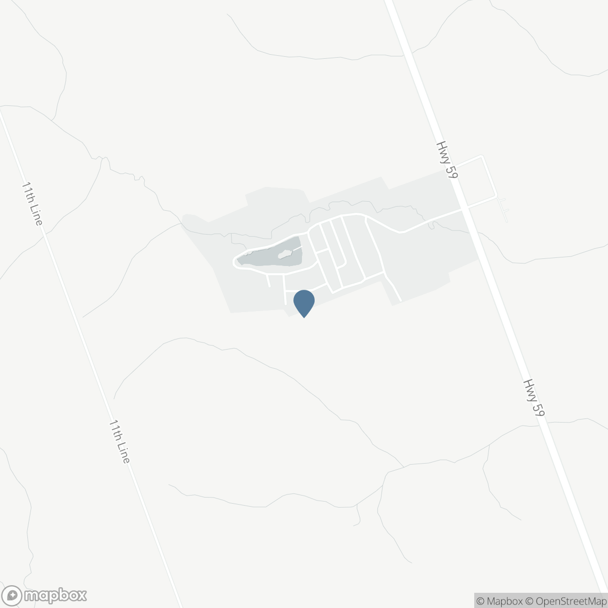 5 QUAIL - 596101 59 HIGHWAY, Woodstock, Ontario N4S 7W1